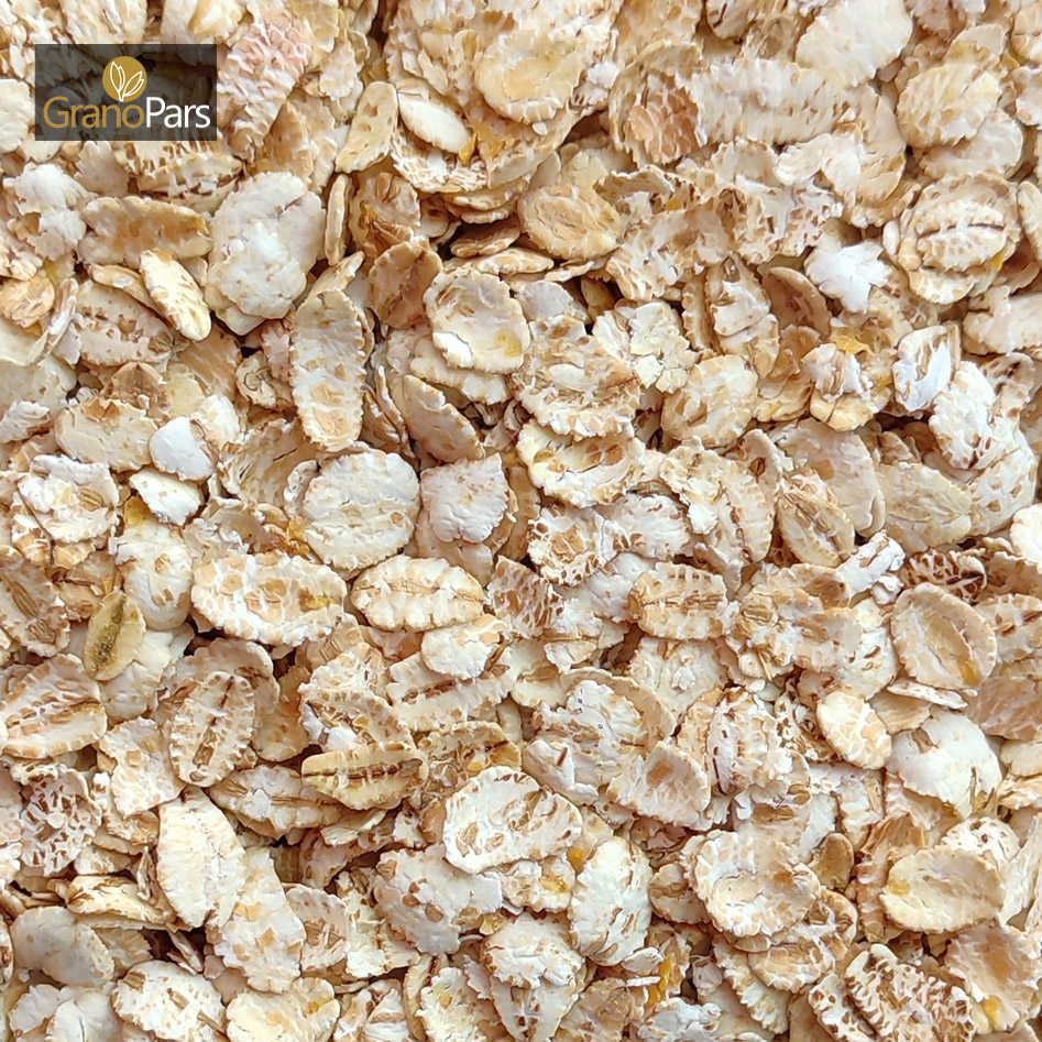 تامین عمده جو پرک